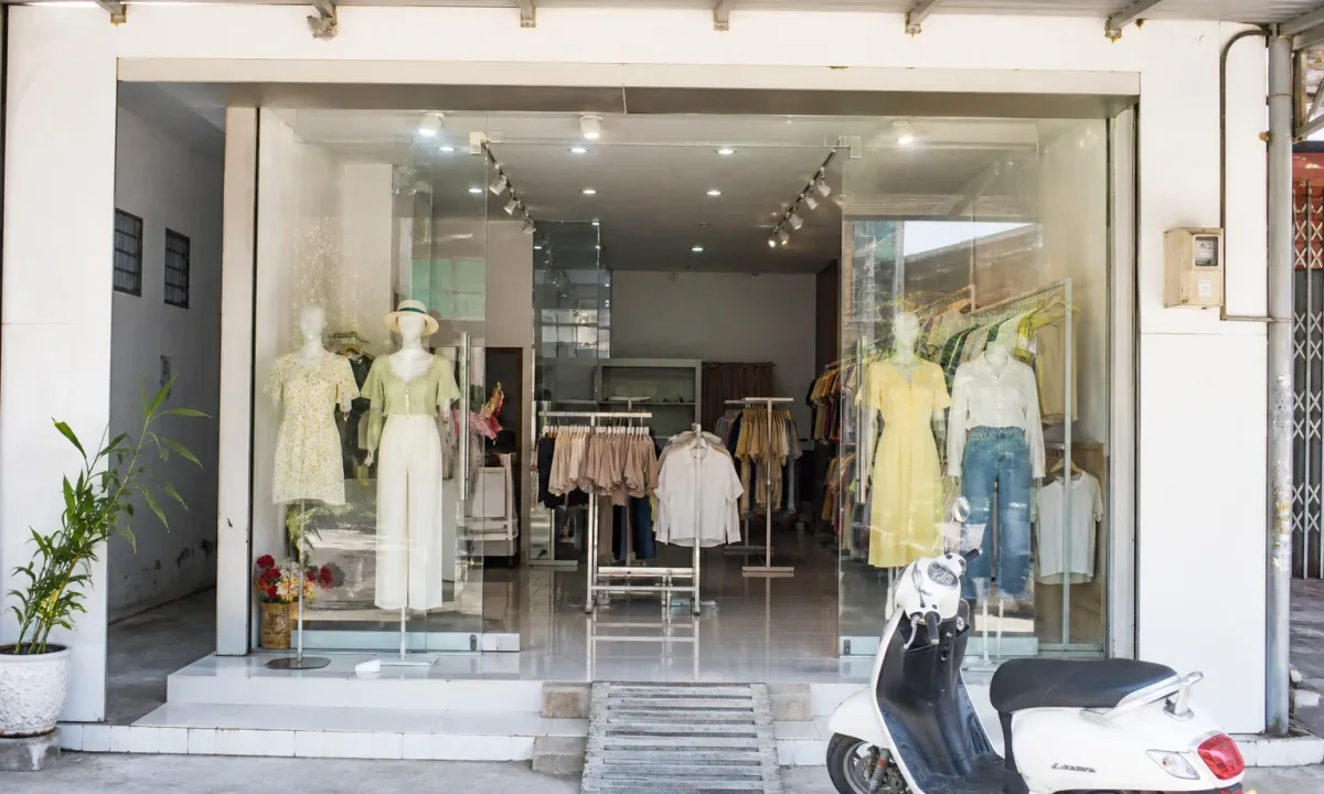 Sang nhượng shop thời trang Xã Đức Huệ, Đức Huệ