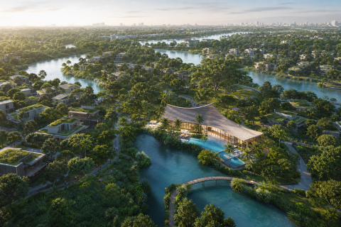 Eco Retreat (Ecopark Long An)