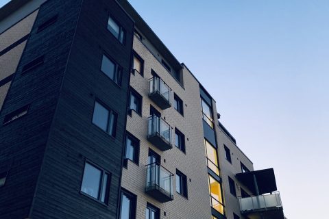 Căn hộ cao tầng Vinhomes Green City Đức Hòa, view hồ trung tâm